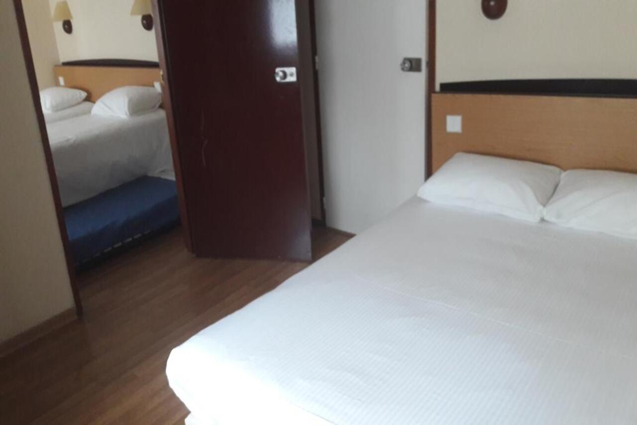 Hotel Nancy Sud Vandoeuvre Chambres Renovees Exteriér fotografie
