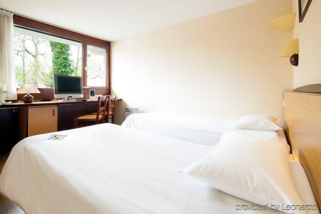 Hotel Nancy Sud Vandoeuvre Chambres Renovees Exteriér fotografie