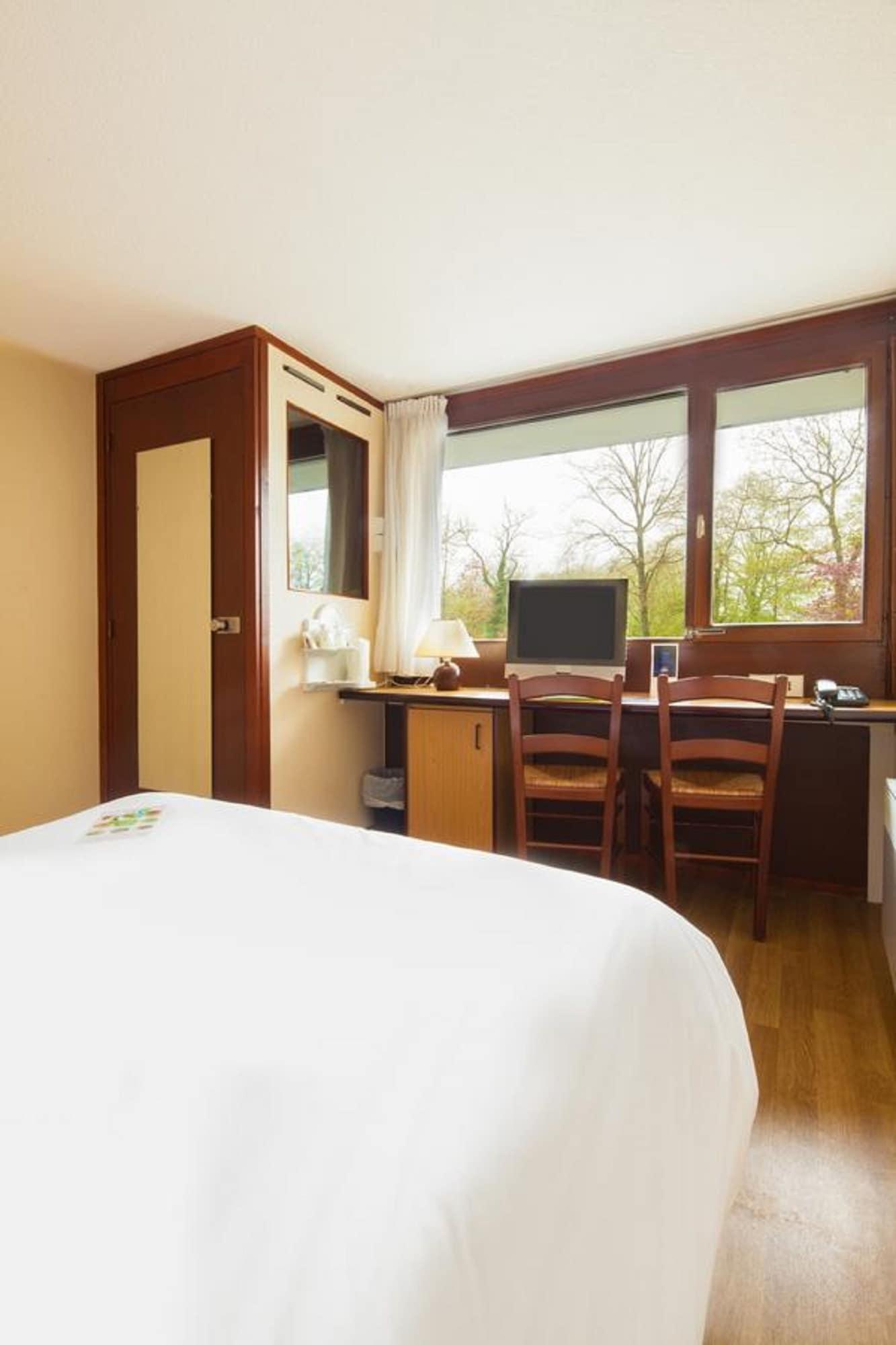 Hotel Nancy Sud Vandoeuvre Chambres Renovees Exteriér fotografie
