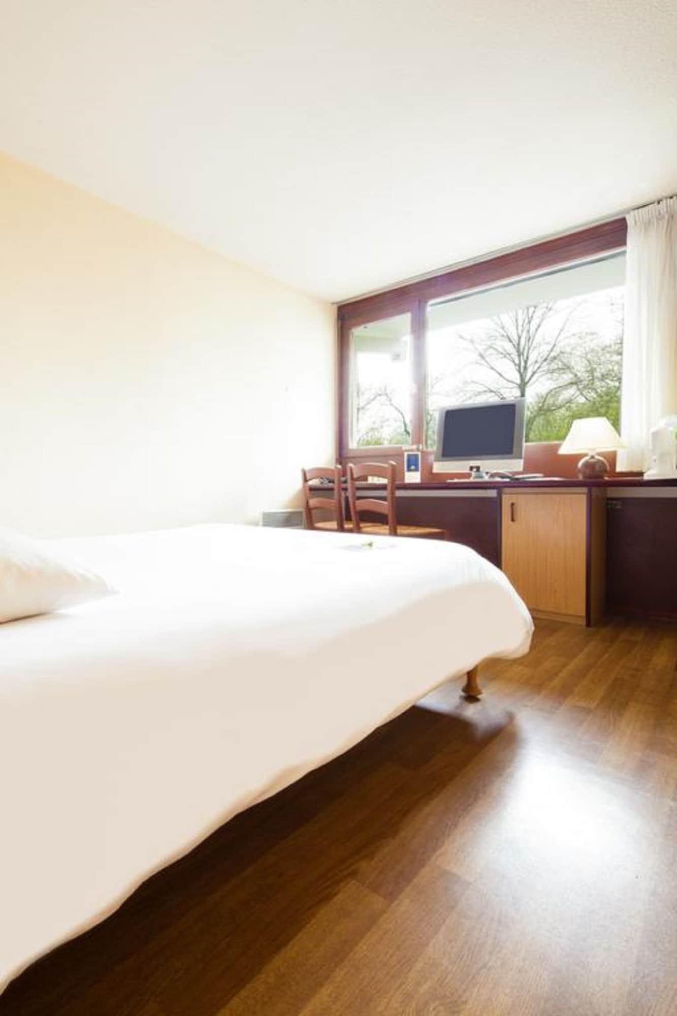 Hotel Nancy Sud Vandoeuvre Chambres Renovees Exteriér fotografie