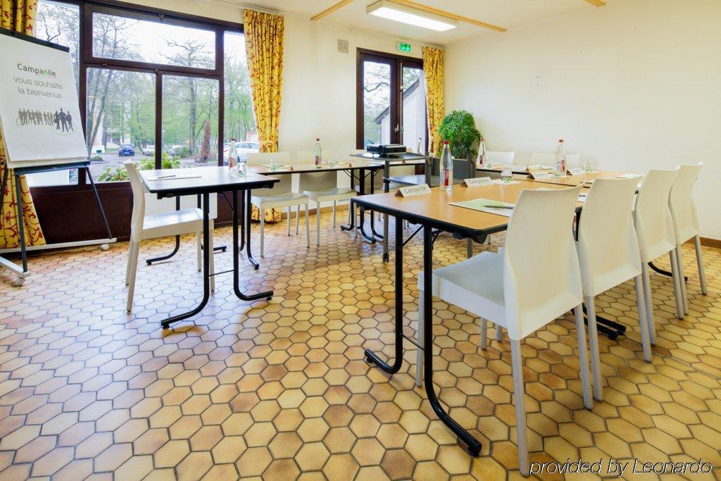 Hotel Nancy Sud Vandoeuvre Chambres Renovees Exteriér fotografie