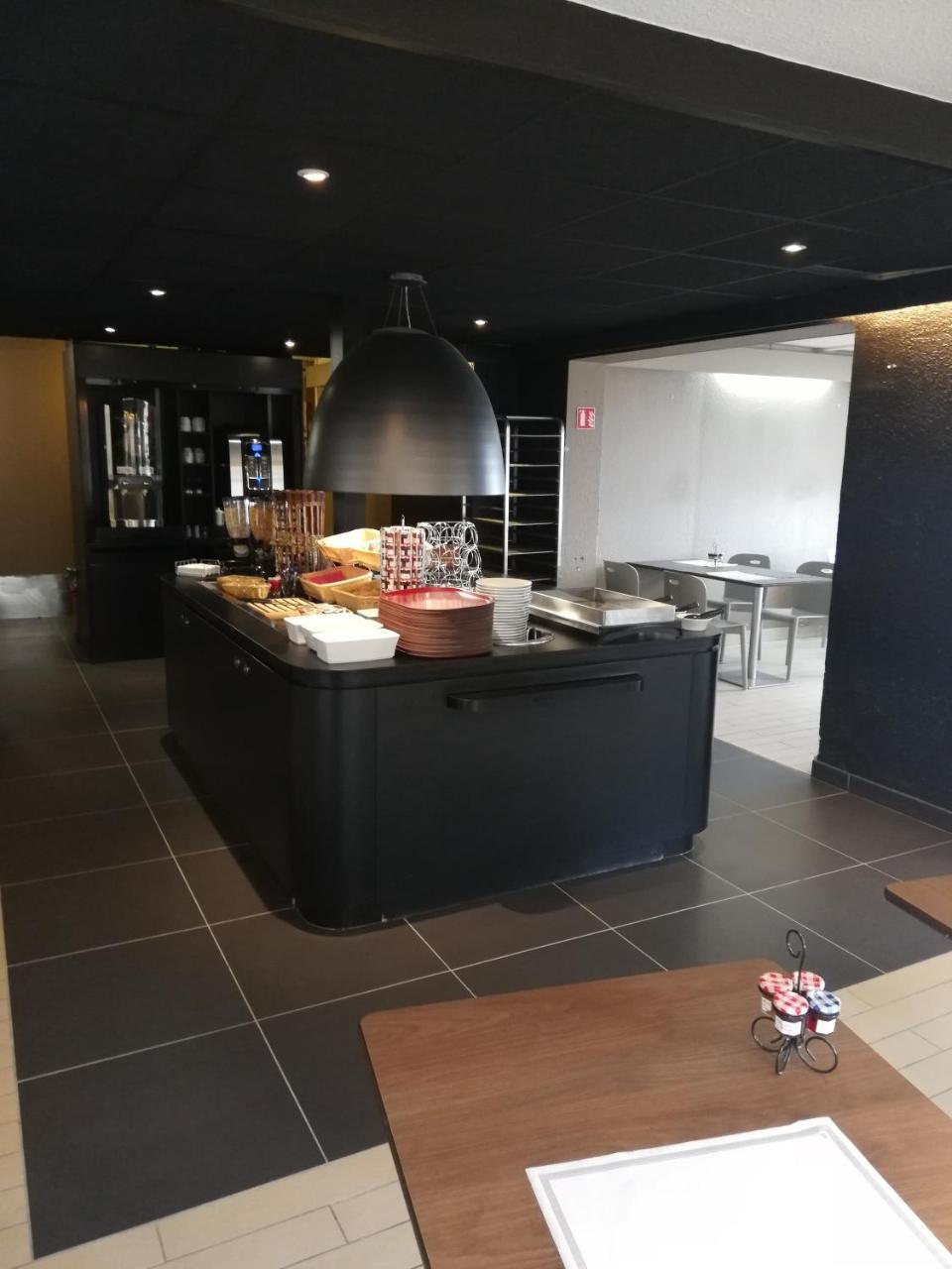 Hotel Nancy Sud Vandoeuvre Chambres Renovees Exteriér fotografie
