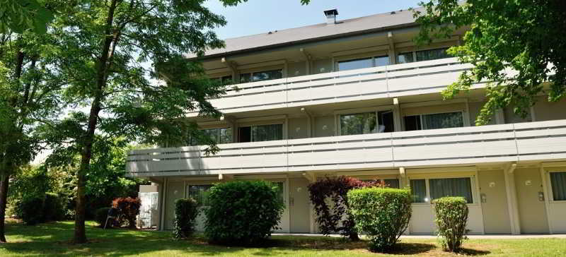 Hotel Nancy Sud Vandoeuvre Chambres Renovees Exteriér fotografie